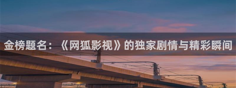 韩国金牌销售电影：金榜题名：《网狐影视》的独家剧情与精彩瞬间
