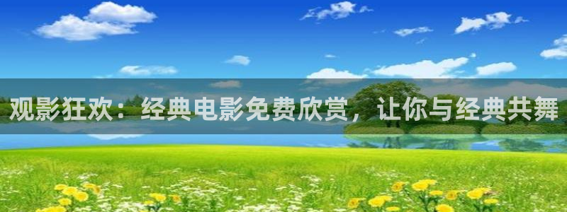 金牌销售电影免费：观影狂欢：经典电影免费欣赏，让你与经典共舞