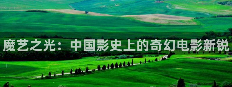 金牌影院播放器：魔艺之光：中国影史上的奇幻电影新锐